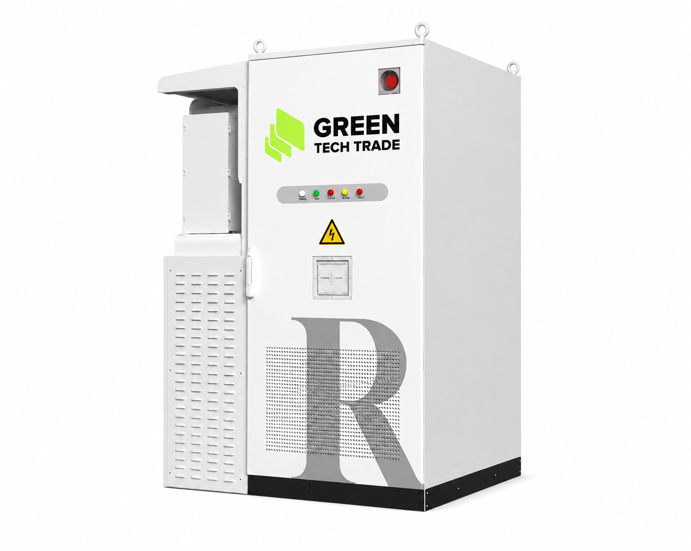 Установка зберігання енергії Hybrid inverter ESS cabinet 75 125 261