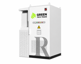Установка зберігання енергії Hybrid inverter ESS cabinet 75-125-261