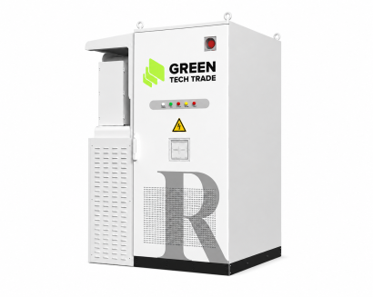  - Установка зберігання енергії Hybrid inverter ESS cabinet 75-125-261