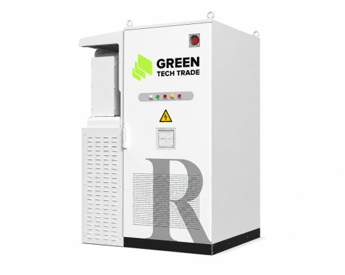 Установка зберігання енергії Hybrid inverter ESS cabinet 75-125-261
