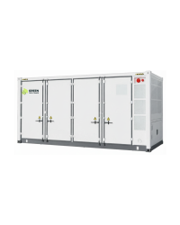 Установка зберігання енергії ESS 5 MWh